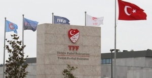 TFF'den Beşiktaş'a tebrik