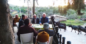 Torbalı’da Zeytin ve Zeytinyağı Festivalı