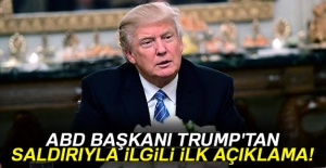 Trump: 'Gelişmeleri Japonya'dan takip ediyorum'