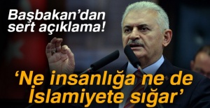 Yıldırım'dan Mısır'daki terör saldırısına ilişkin açıklama