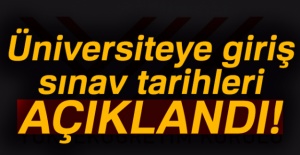 YÖK’ten YKS açıklaması