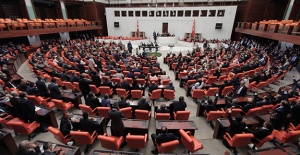 YSK değişikliği Meclis’te