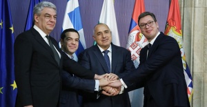 4 lider Belgrad’da buluştu