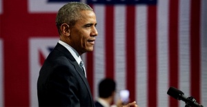 ABD eski Başkanı Obama, Paris’te