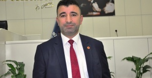 AK Partili Başdaş Dünya Engelliler Gününü Kutladı