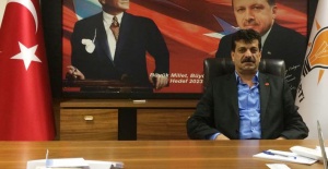 AK Partili Vural, Dünya Engelliler Günü’nü kutladı