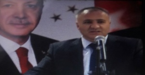 AK Partili Yıldırım, Dünya Engelliler Günü’nü kutladı
