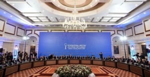 Astana görüşmeleri yarın başlıyor