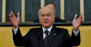 Bahçeli: 'Türkiye’nin yıkımı için el ovuşturanlara...'