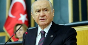 Bahçeli’den Mesut Yılmaz’a taziye