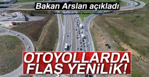 Bakan Arslan'dan flaş açıklama!
