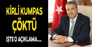 Başkan Çerçi'ye kurulan kumpas çöktü