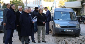 ''Bu çalışma, bölge için bir milat olsun''