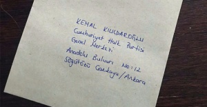 Cumhurbaşkanı Başdanışmanı Akış’tan Kılıçdaroğlu’na açık mektup