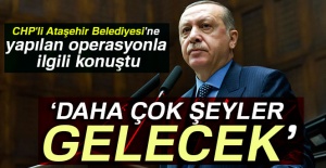 Cumhurbaşkanı Erdoğan'dan 'Ataşehir' çıkışı