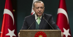 Cumhurbaşkanı Erdoğan: 'El uzatanın elini kırarız'