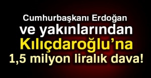 Erdoğan ve adı geçen yakınlarından Kılıçdaroğlu hamlesi