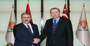 Destici'den, Erdoğan ve 'ittifak' açıklaması