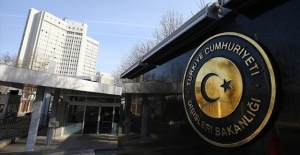 Dışişleri Bakanlığı: 'Tek taraflı tutum kabul edilemez'