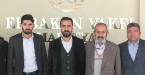 Erbakan Vakfın’dan Kudüs kararına tepki