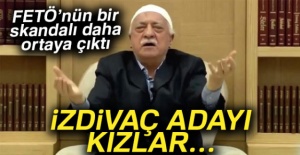 FETÖ'nün yeni skandalı ortaya çıktı