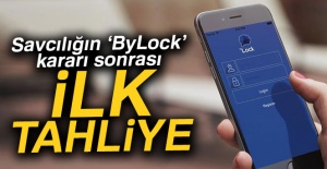 FETÖ'nün ByLock tuzağında ilk tahliye kararı