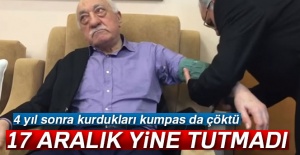 FETÖ’nün kumpası Amerika’da da çöktü