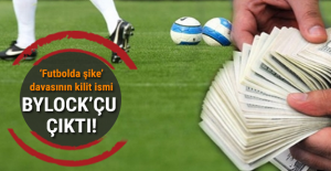 'Futbolda şike'nin firari hâkimi ByLock'cu çıktı
