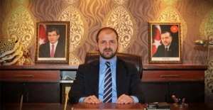 Gölbaşı AK Parti İlçe Başkanı Selim Akceylan oldu