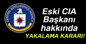 Graham Fuller hakkında yakalama kararı