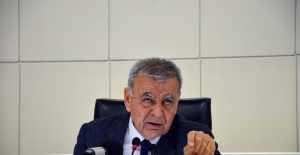 İzmir Büyükşehir Meclisinde gergin anlar