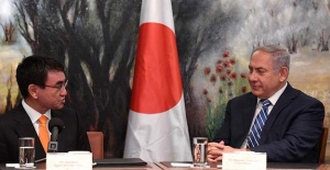 Japonya’dan İsrail’e ret