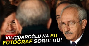 Kılıçdaroğlu'na bu fotoğraf soruldu!