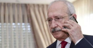 Kılıçdaroğlu’ndan, Yılmaz ailesine taziye telefonu