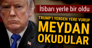 Kuzey Kore'den Trump'a rest