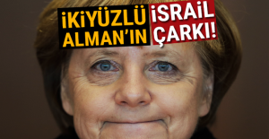 Merkel ülkesindeki İsrail protestolarına karşı