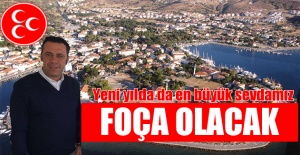MHP'li Acar'dan yeni yıl mesajı