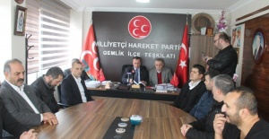 MHP’den Gemlik Belediyesi’ne tepki