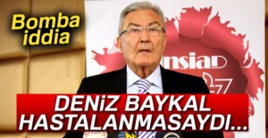 Savcı Sayan: 'Baykal, muhalefet hareketi başlatacaktı'