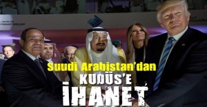 Suudi Arabistan'dan ihanet gibi Kudüs yasağı
