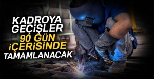 Taşeron işçiye kadro hakkı!