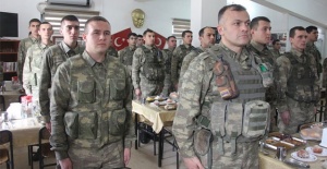 TSK’da yemek duası değişti
