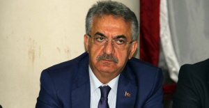 AK Partili Yazıcı'dan 'ittifak' açıklaması