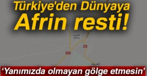 Bakan Çavuşoğlu'ndan 'Zeytin Dalı' operasyonu açıklaması