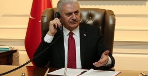 Başbakan Yıldırım, Kılıçdaroğlu'nu aradı