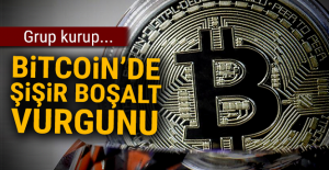 Bitcoin’de 'şişir boşalt' vurgunu