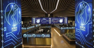 Borsa 2018'in ilk işlem gününe yükselişle başladı