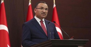 Bozdağ'dan kritik Mümbiç açıklaması