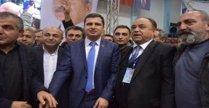 CHP İzmir İl Başkanı Deniz Yücel oldu