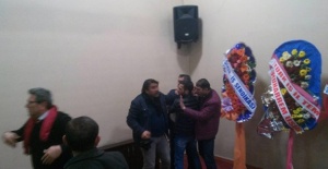 CHP’de bir gerginlik de Afyonkarahisar’da